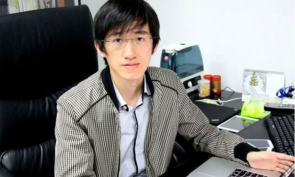 80后中專畢業生姚劍軍：從個人站長到上市公司CEO市值近30億港幣