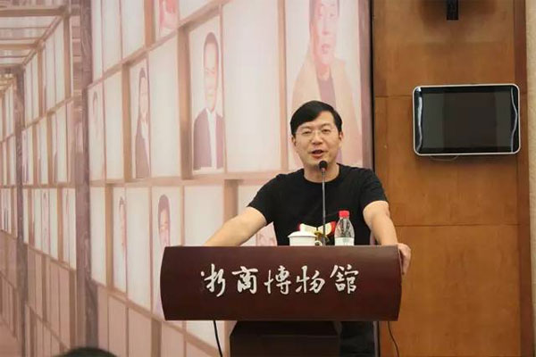 邊鋒游戲創始人郭羽：他靠把創業故事寫成小說開了家公司