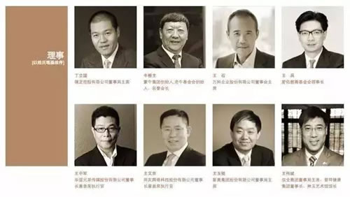 中國企業家俱樂部