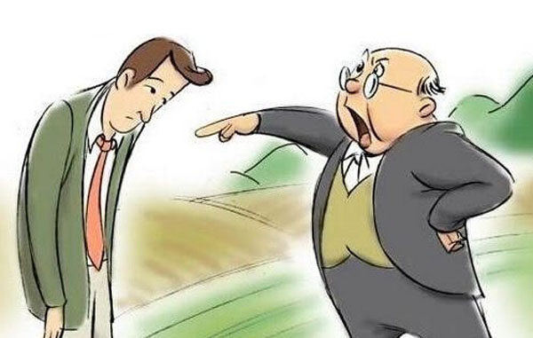 職場食物鏈：最底端的那個人是誰