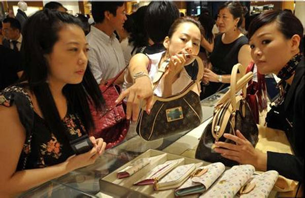 O2O或可徹底改變傳統(tǒng)奢侈品零售模式