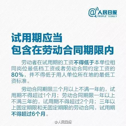 大學生就業季，關于勞動合同的那些事兒你需要知道