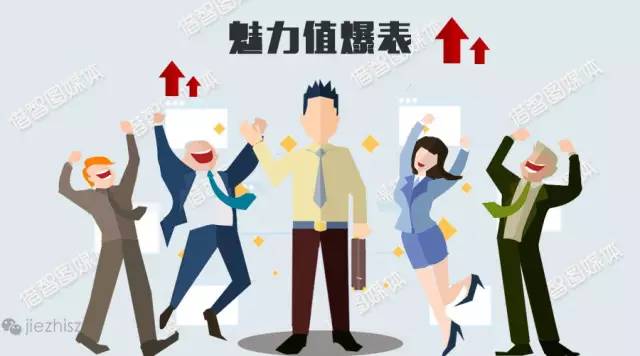 做受歡迎的人：以人格魅力取勝
