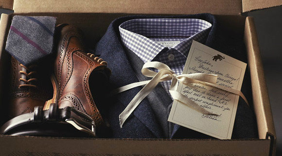 談到競爭對手，陳曦表示目前最大的競爭對手還是國外的Trunkclub