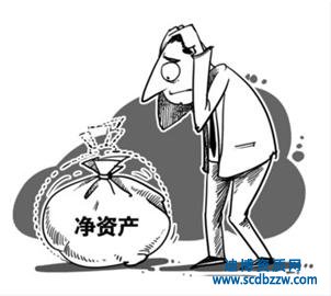 資質標準中的凈資產是怎么回事