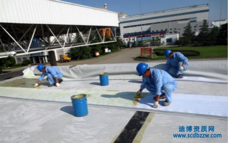 防水防腐保溫工程專(zhuān)業(yè)承包資質(zhì)需要那些人員？