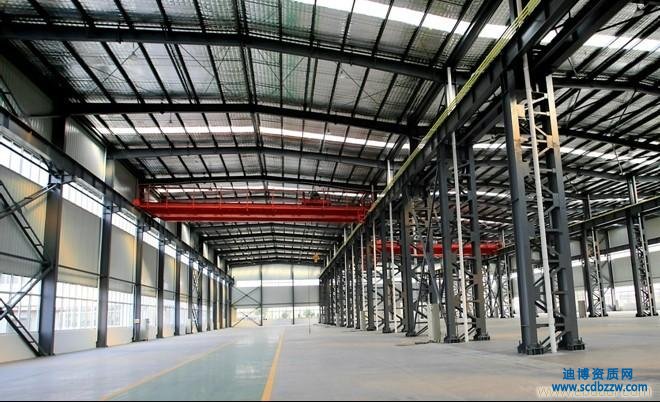 申請建筑施工資質必須要提供廠房證明嗎