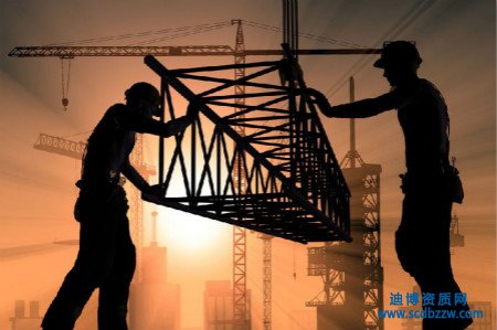 建筑施工資質申請中的工程業績要什么材料？