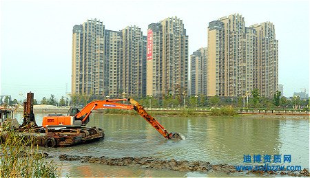 河湖整治三級(jí)資質(zhì)證書(shū)如何辦理？