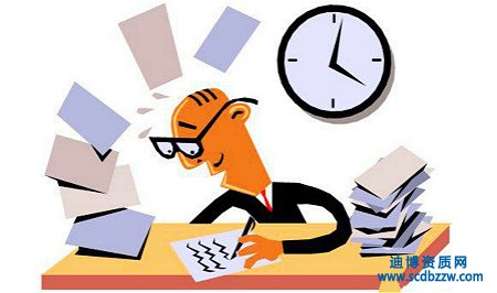 辦理建筑資質需要準備那些材料？