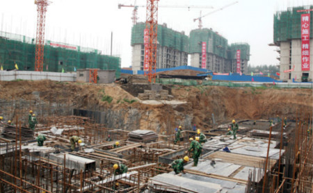 建筑企業(yè)資質承包