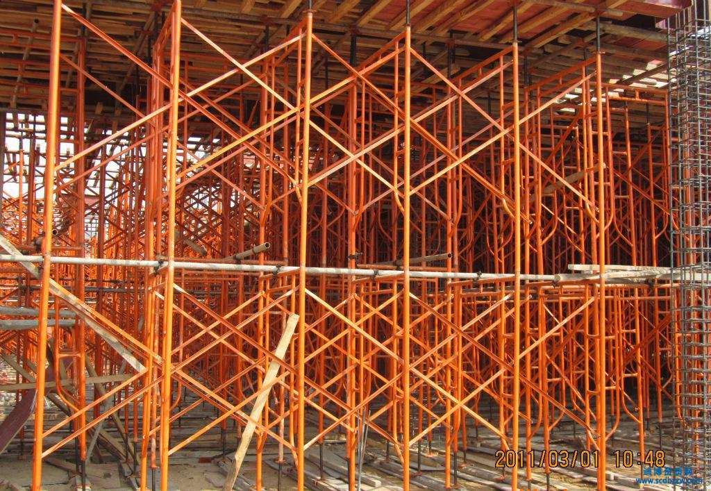 辦理腳手架施工資質前需要成立公司嗎