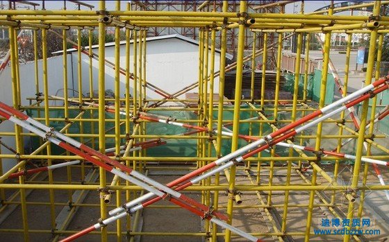 腳手架工程施工需要施工資質(zhì)嗎