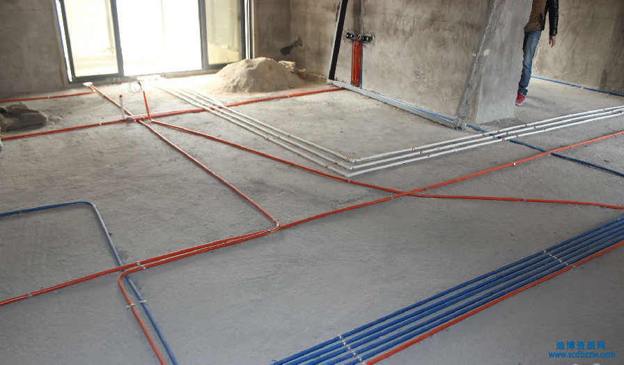 水電安裝公司施工資質證書怎么辦理