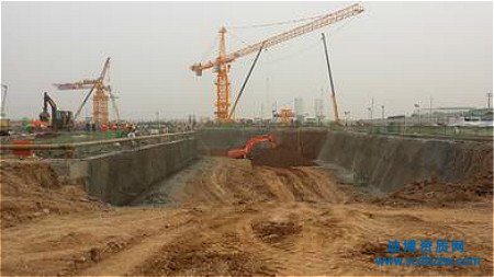 辦理地基基礎(chǔ)資質(zhì)升級(jí)的業(yè)績要求