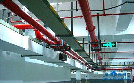 消防施工資質施工承包范圍