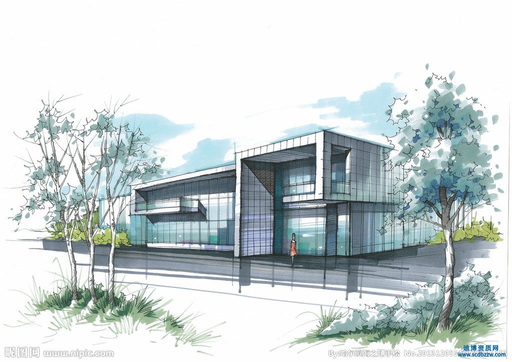 建筑工程設計丙級資質的承包范圍是什么