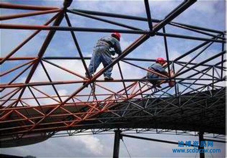 鋼結構二級資質人員標準，申請需要多少專業人員