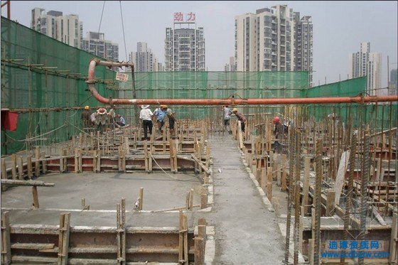 建筑工程施工總承包資質標準分幾個等級