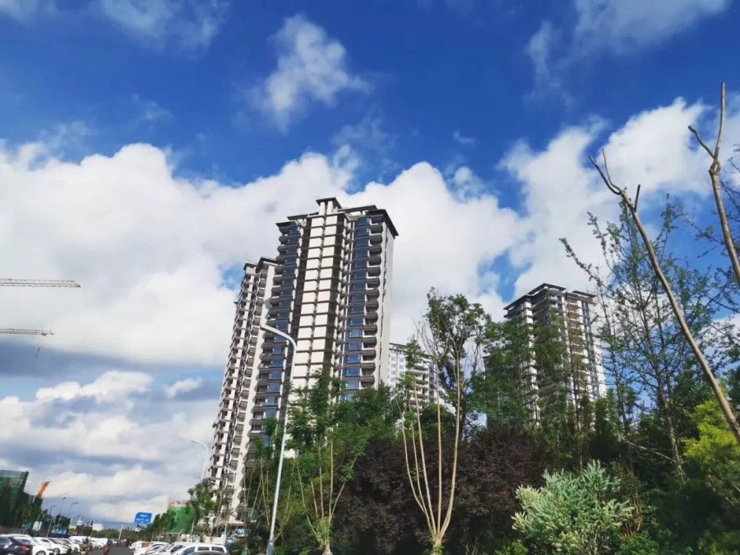 北大資源紫境府裝修