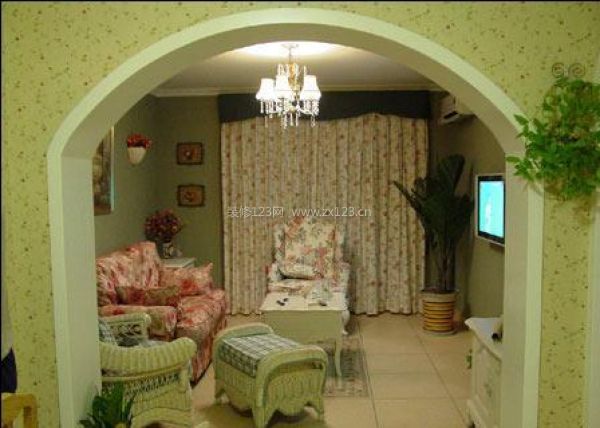 40平米小戶型省錢裝修 窮人裝修的寶典