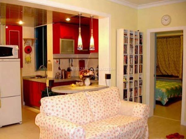 40平米小戶型省錢裝修 窮人裝修的寶典