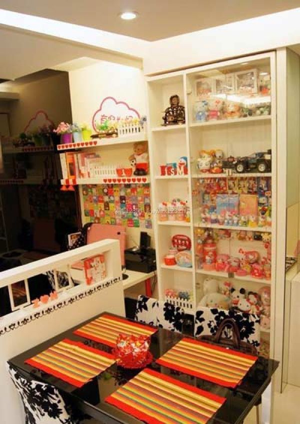 強悍！80后打造超實用小戶型省錢裝修