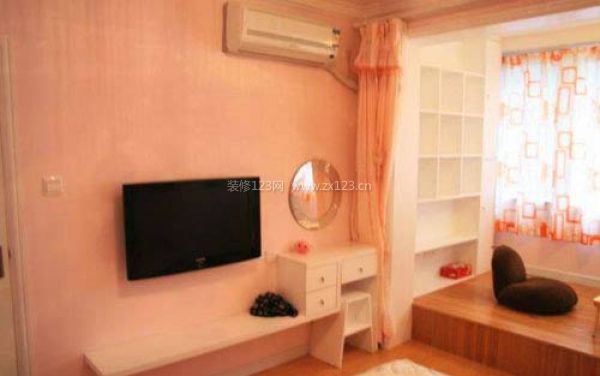 散發陽光氣息的80平小戶型圖片