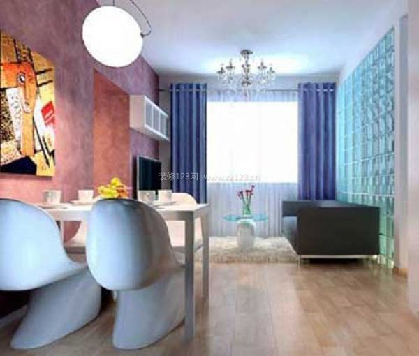 省錢！80后工薪階層3萬裝修70平小戶型