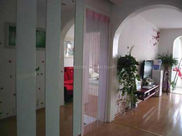 超省錢！工薪階層3萬裝修75平小戶型家