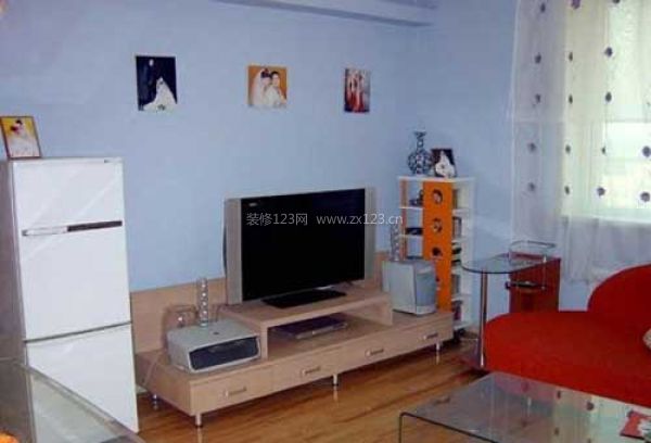 超省錢！工薪階層3萬裝修75平小戶型家