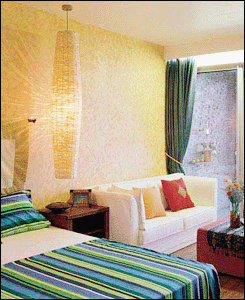 白領單身公寓：小戶型效果圖欣賞