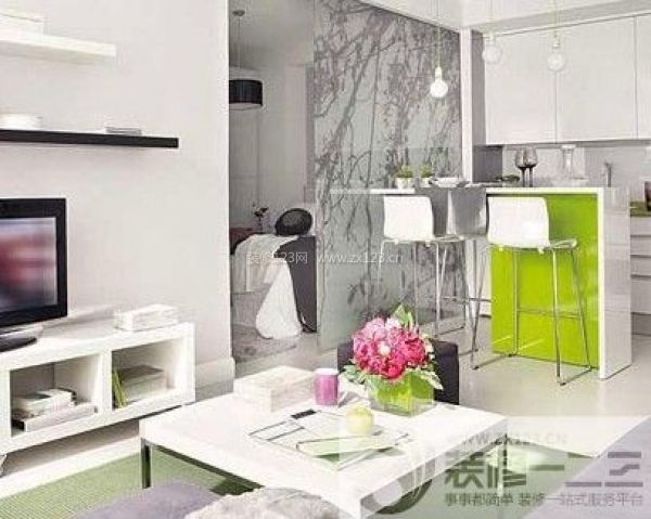 局部裝飾 6款軟性隔斷