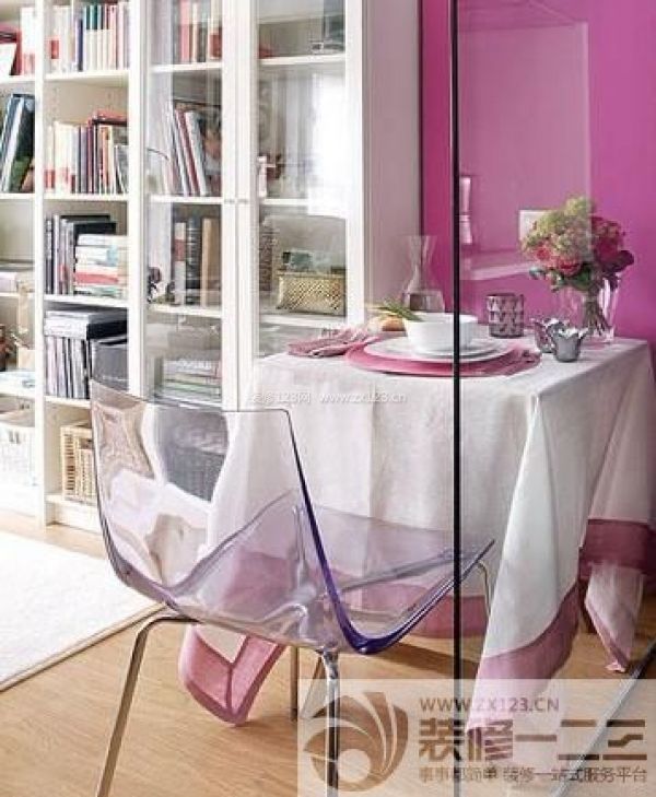 局部裝飾 6款軟性隔斷