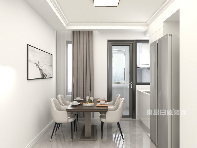 成都小復式裝修