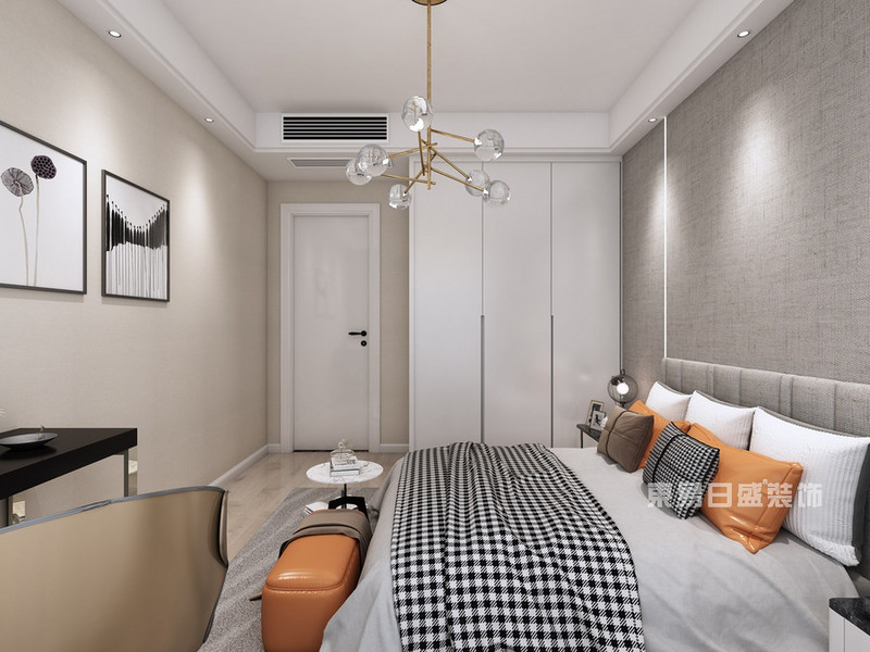 成都小復式裝修