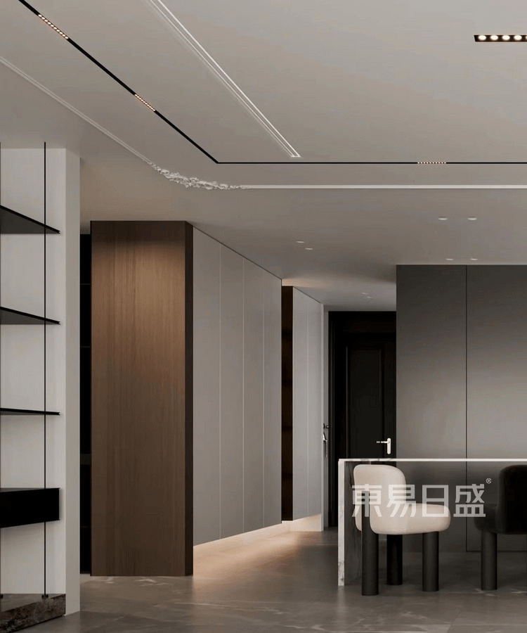 成都裝修設計公司,成都隔斷墻設計