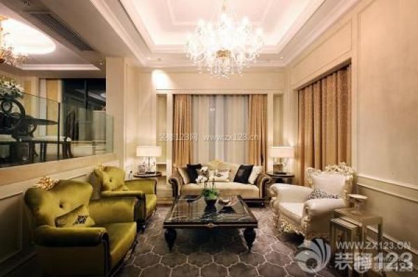 客廳裝修效果圖