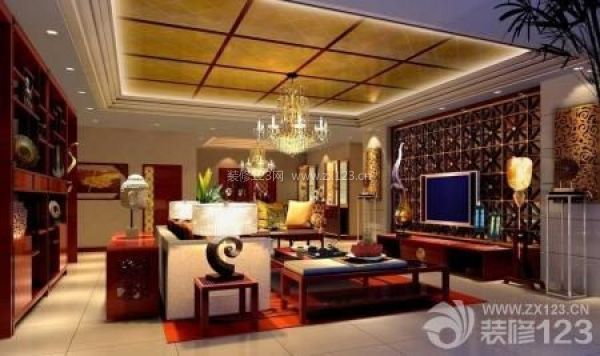 客廳裝修效果圖