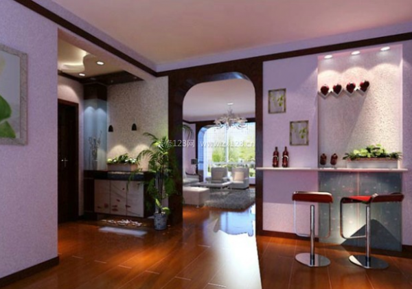 環保室內效果圖