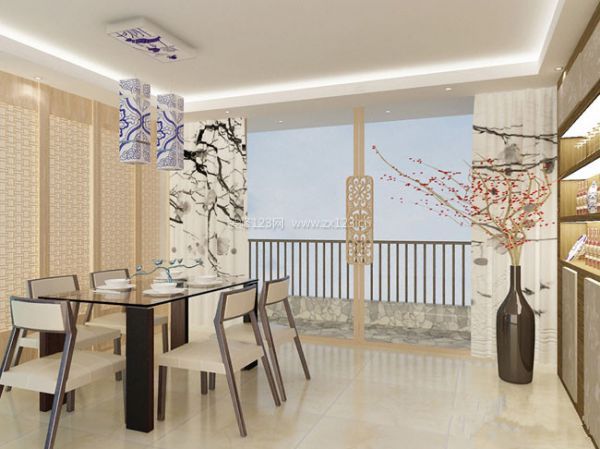 120平米裝修效果圖