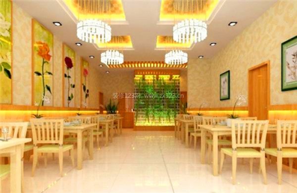 餐飲店裝修