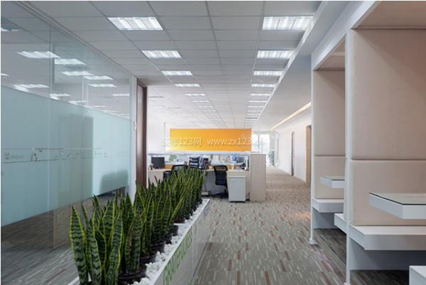 辦公室裝修設計