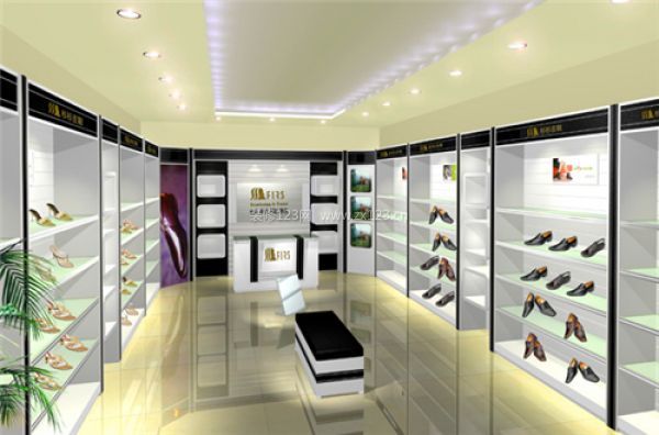 專賣店裝修