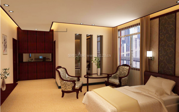 賓館裝修注意事項