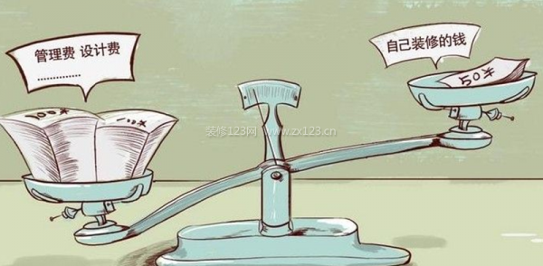 怎樣裝修最省錢