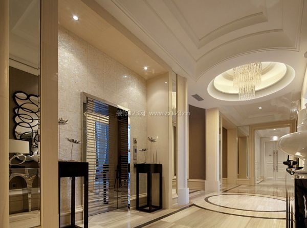 玄關(guān)設(shè)計(jì)的五大注意事項(xiàng)