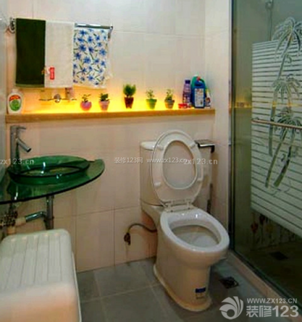 衛生間清潔小妙招