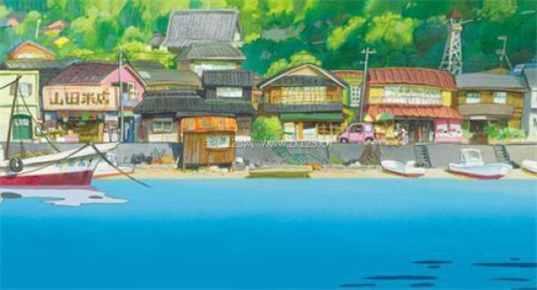 懸崖上的金魚姬