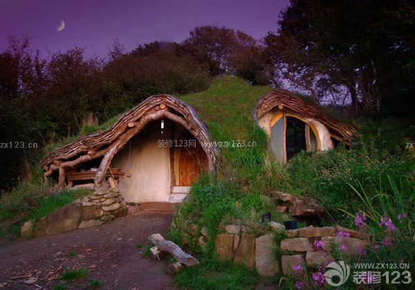 創(chuàng)意房子